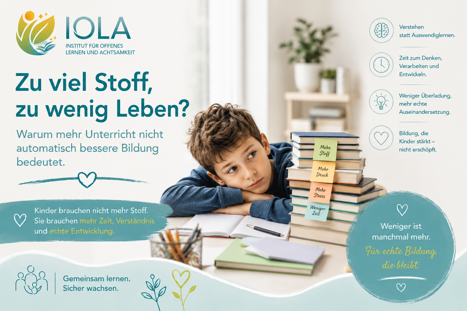 Lehrplan Artikel #6