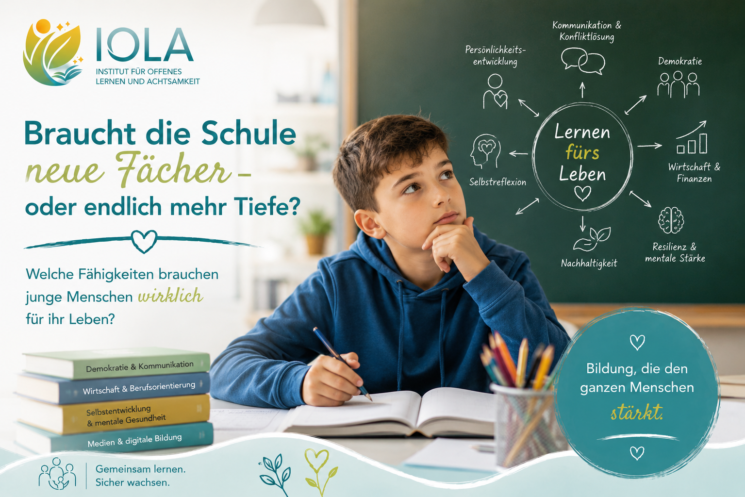 Lehrplan Artikel #7